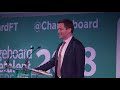 Lord chris holmes full presentation from future talent 2018