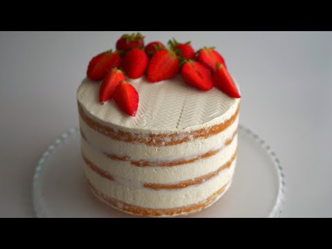 Video: Torta Victoria