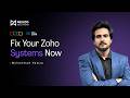 Muhammad Hamza | Zoho One Developer & Consultant | Zoho, Creator, Desk, Analytics