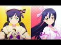 【スクフェスACHM】知らないLove *教えてLove2 & 春情ロマンティック2  [ "lily white"  東條希 園田海未 星空凛 (&mu;&rsquo;s)]
