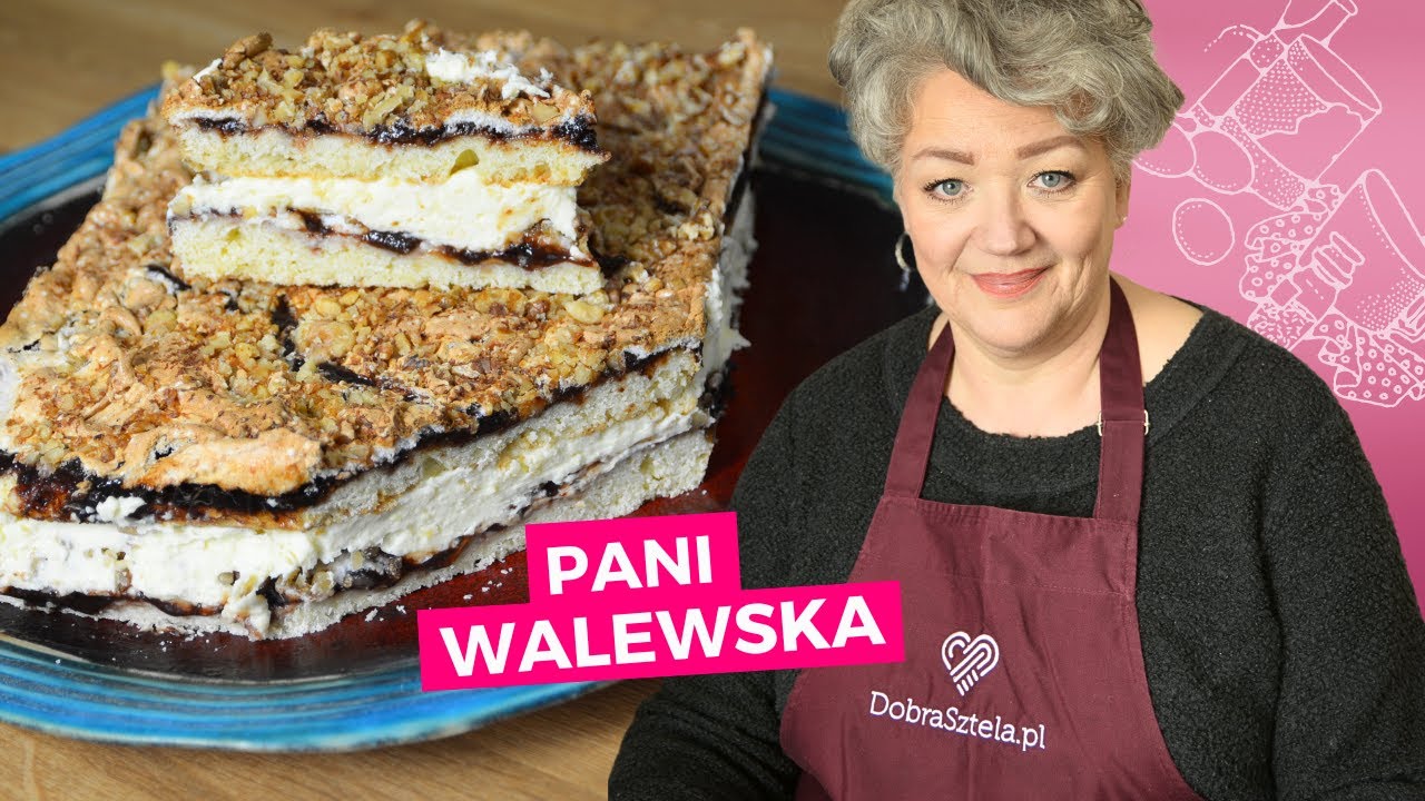 PANI WALEWSKA Królowa Ciast