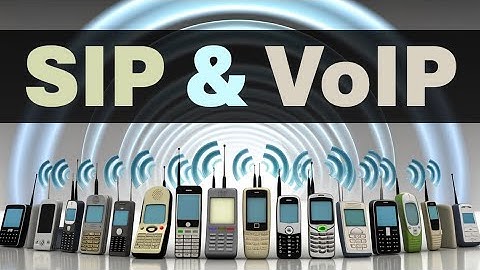 SIP (Session Initiation Protocol) einfach erklärt | #Netzwerktechnik