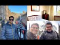 সৌরভের প্রথম Vlog ॥ Edinburgh -এ সৌরভের Lifestyle॥ #BanglaVlog