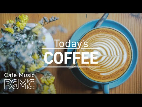 Fresh Coffee Jazz - Relaxing Instrumental Jazz & Bossa Nova Music for Work, Study, Stress Relief