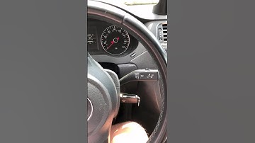 Getting VW key out of ignition Jetta with WD40