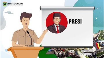 ASN BerAKHLAK Dinas Kebudayaan Provinsi Sumatera Barat