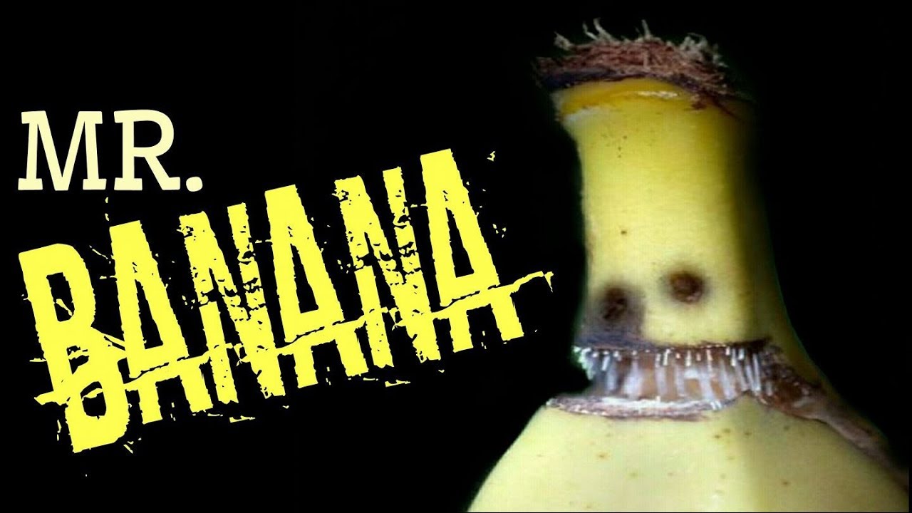 Scary Brawl - Banana As Super Creepy & Crazy Eyeball Dude