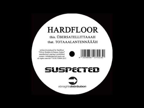 Hardfloor - übersatellittaaah - Suspected 004