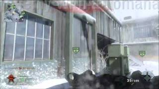 2 Amazing Tomahawk Kills on Summit - Black Ops