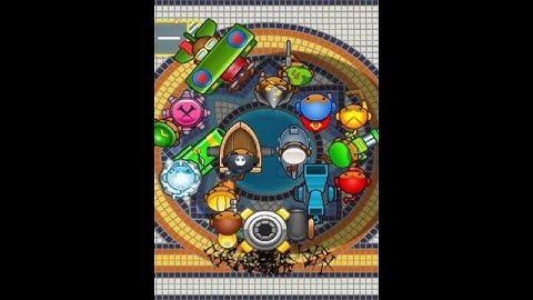 Which Tower Can Get The Furthest In BTD5