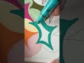 Sparkles in square