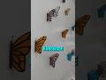 Handmade Butterfly Decor 🦋