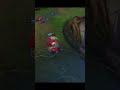 Gragas vs Zed - League Of Legends #shorts