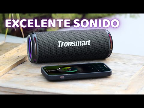 Parlante bluetooth económico