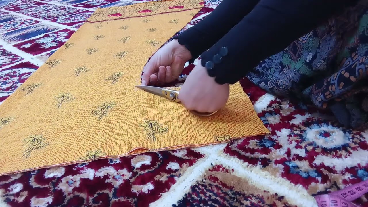 تفصال دشداشه مترتين ونصف ردن منه وبيه ان شاء الله ينال اعجابكم حبايبي