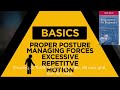 Review sch ergonomics for beginners a quick reference guide