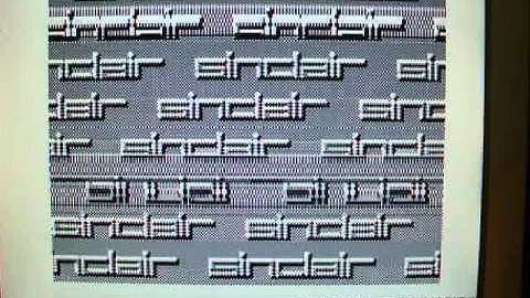 Ludicrous speed ZX81