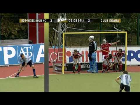 EHL 2009-10: R1.2 - Rot-Weiss Kln v Club Egara