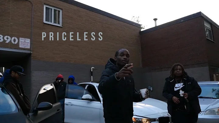 Robin Banks x FB -  Priceless (Official Video) Pro...