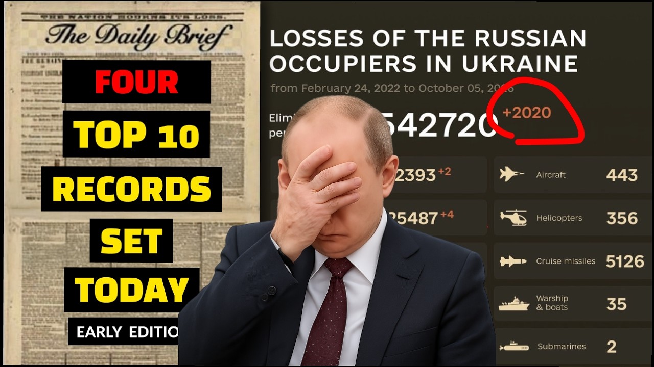 ⁣Ukraine had a FANTASTIC DAY!