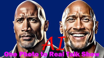 How to Use SadTalker AI tool to make One Photo a Real Talk Show (A1111 tutorial)