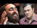 La vida y el triste final de Luciano Pavarotti