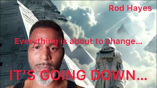 Rod Hayes IT'S ON THEM NOW... GAME OVER