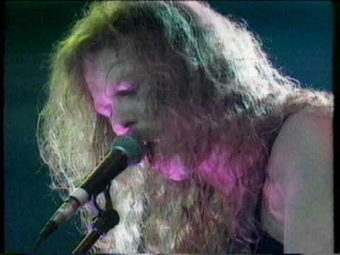 Metallica - "Justice on Wheels" Tour Documentary (1989) + Bonus TV Special (1991)