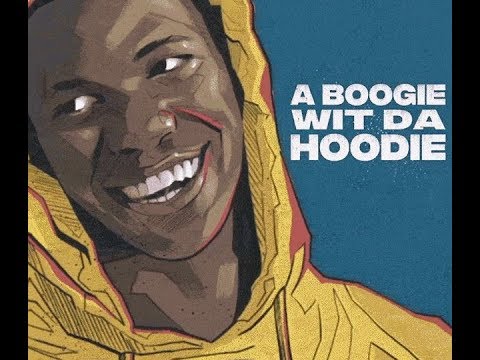 A Boogie Wit Da Hoodie Look Back At It 한글 해석