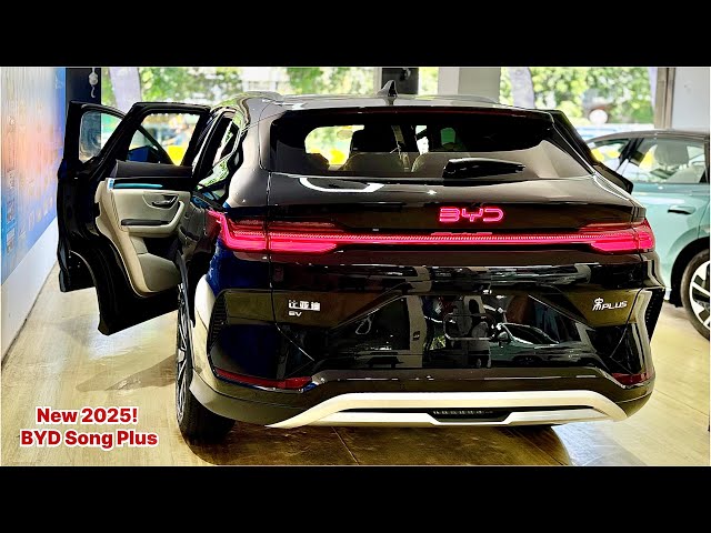 Portabicchieri Per BYD Song PLUS DM-i / EV E Seal U 2024-2025 - In ABS Nero, Sostituzione Diretta, Aumenta Lo Spazio Di Archiviazione