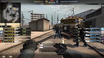 scout boost wallbang on overpass.