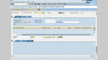 31.I2I - MM VIDEOS - Goods Receipt for a Production Order