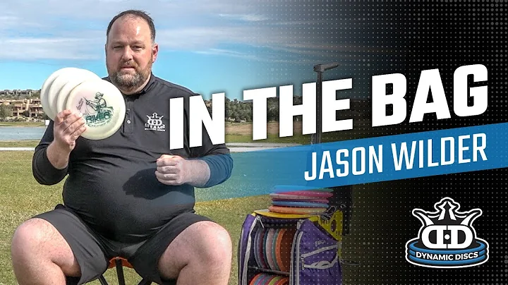2019 Team Dynamic Discs In The Bag | Jason Wilder