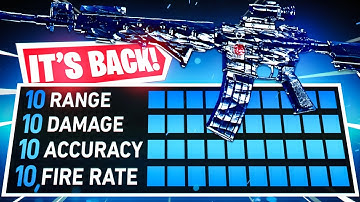 THE M4A1 is BACK IN ACTION! - 26 Kill BB Solo Gameplay -