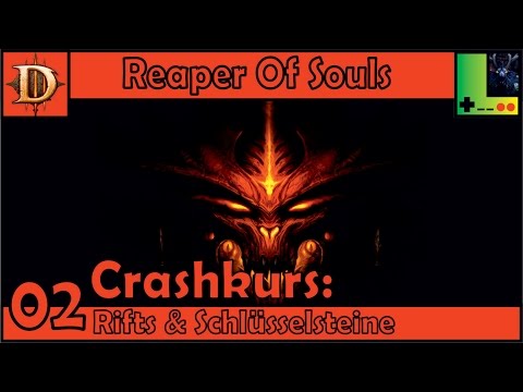[Crashkurs Teil 2] Diablo 3 RoS: Nephalemportale & Portalschlüsselsteine