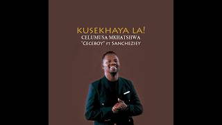 Kusekhaya La! Ceceboy ft Sancheizy