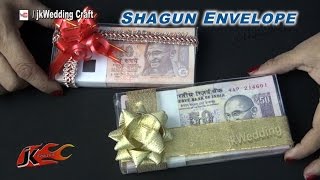 DIY Transparent Shagun envelope for gifting in wedding, baby shower | JKWeddingCraft 052 DIY Transparent Shagun envelope for gifting in wedding, baby shower | JKWeddingCraft 052
