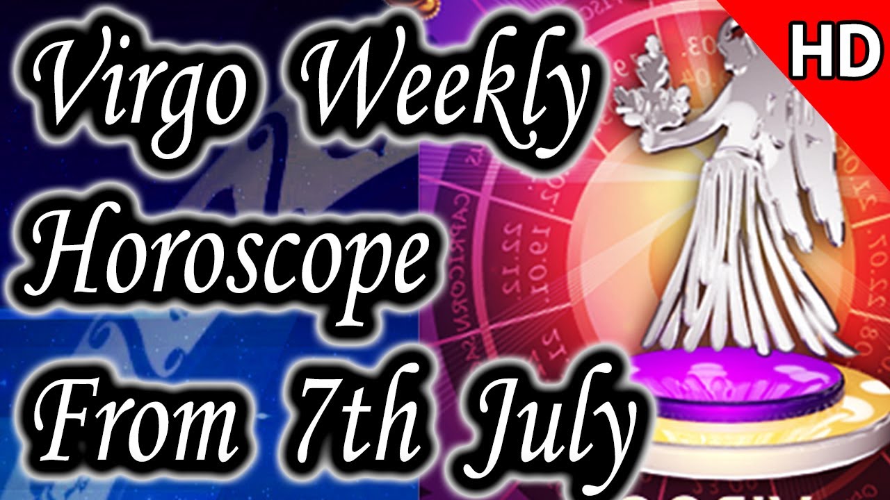 Virgo Weekly Horoscope From 7th July 2014 In English Prakash