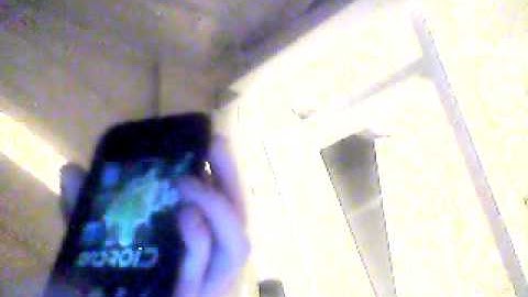 How to get Android lock pattern for ipod touch