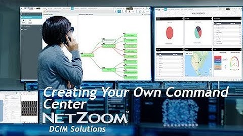 How To Create Your Own Command Center In NetZoom