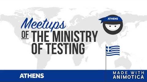 MoT Athens Meetup #7: Domain Knowledge & Timings API & Jenkins as code