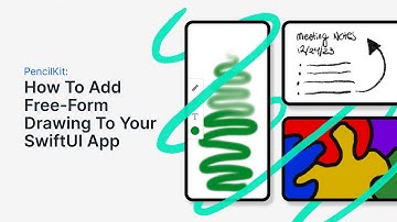 PencilKit and SwiftUI: Build a Collaborative Drawing App