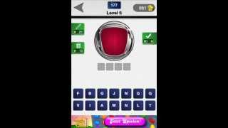 Logo Mania Ultimate - Level 6-177 Walkthrough (SymblCrowd GmbH)