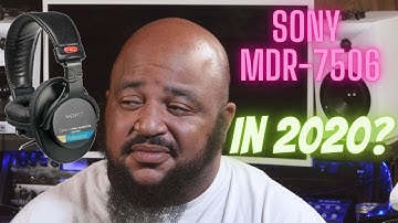 Sony MDR 7506  Review