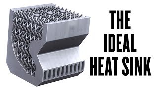 Building the Ideal Heat Sink