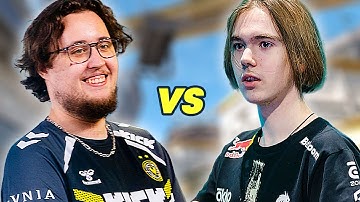 DONK FACED ZYWOO & APEX ON FACEIT!! (ENG SUBS) | CS2