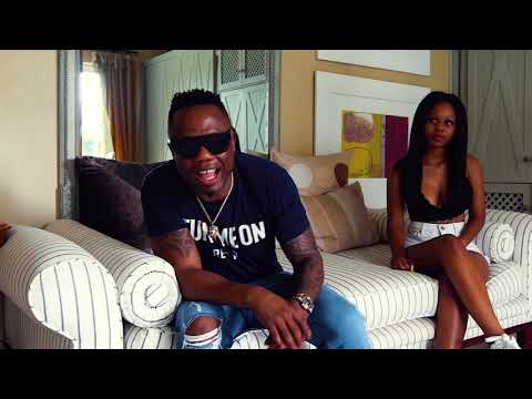 DJ Sandiso Feat DJ Tira , Madanon & Prince Bulo - MY GF (Official Music Video)