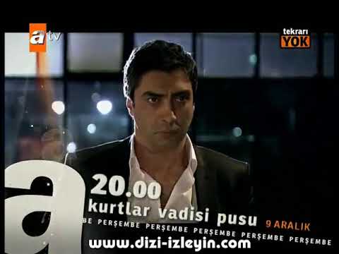 Kurtlar Vadisi Pusu 103. Bölüm Fragmanı / ATV