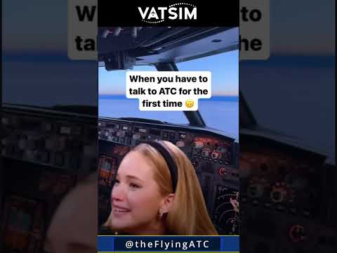 Vatsim ATC - don't be afraid to react like this :)