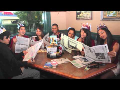 Natomas high schools class of 2013's senior sunrise and back to school rally